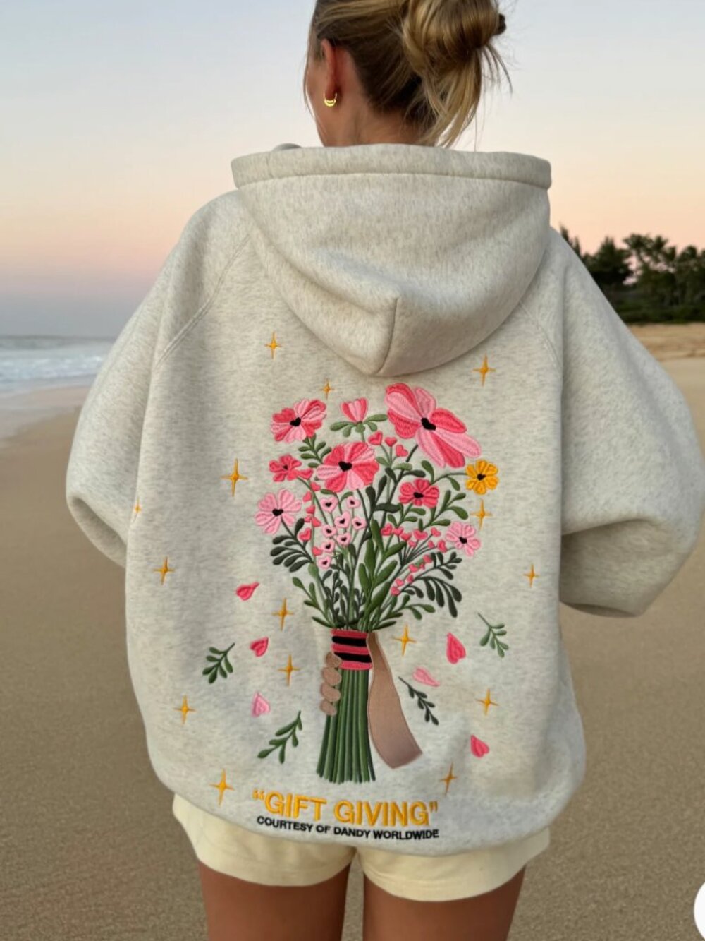 Dandy "Gift Giving" hoodie